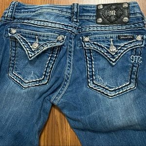 Miss Me jeans